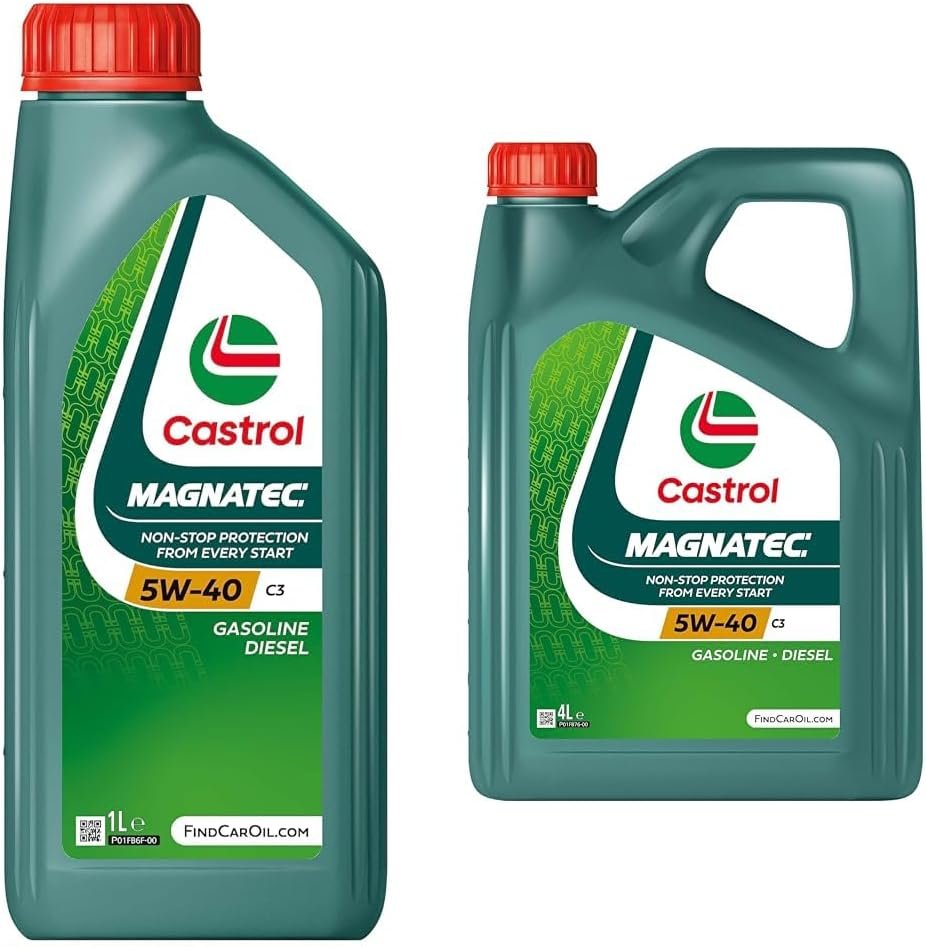 Castrol Magnatec 5W-40