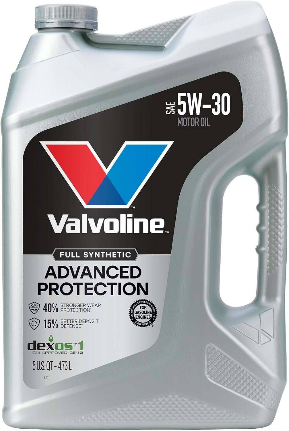 Valvoline Advanced Full Synthetic 5W-30